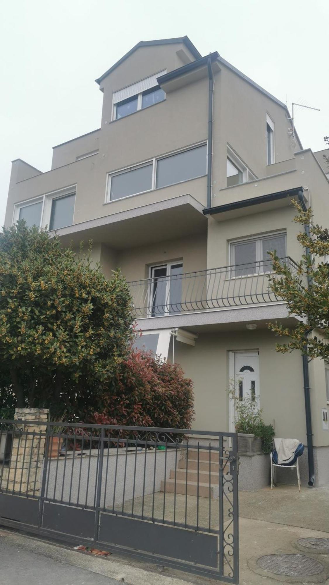 Apartments Mirta Ровинь Экстерьер фото